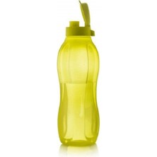 Tupperware Eko Şişe 1.5 Lt Matara Suluk Water Bottle Yeşil Hsgl