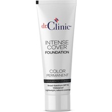 Dr. Clinic Dr.clinic Yoğun Kapatıcı Tüp Fondöten 01