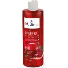 Dr. Clinic Duş Jeli Egzotik Festival 400 ml