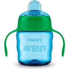 Philips Avent Eğitici Damlatmaz Bardak Suluk 200 ml (6 Ay+)