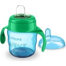 Philips Avent Eğitici Damlatmaz Bardak Suluk 200 ml (6 Ay+)