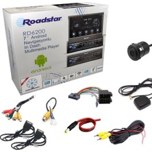 Roadstar RD6200 7ınc Indash Android Multimedya Oynatıcı
