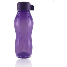 Tupperware 310 ml Suluk Matara Şişe Mor