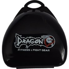 Dragon Giftoom Spor-Dişlik Antibakteriyel Profesyonel Kutulu Boks Dişliği ve Kutusu