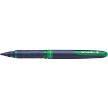 Schneider One Business 0,6mm Roller Yeşil Kalem Scr244
