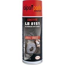 LOCTİTE LB 8151 - 400ML | MONTAJ PASTASI | SPREY