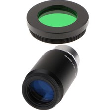 Yesper Teleskop Mercek PL32 Plossl Lens 1.25 ''/31.7mm Evrensel Tamamen Çok Kaplı Renk Filtresi (Yurt Dışından)