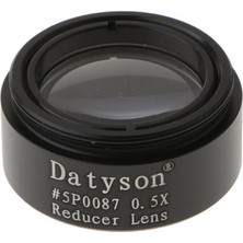 Yesper Astronomi Mercekleri Için 0.5x Redüktör Lens M2 2 Adet (Yurt Dışından)