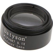 Yesper Astronomi Mercekleri Için 0.5x Redüktör Lens M2 2 Adet (Yurt Dışından)