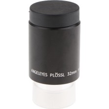 Yesper 32MM 1.25 Inç Plossl Mercek Tamamen Çok Kaplı 52 Derece (Yurt Dışından)