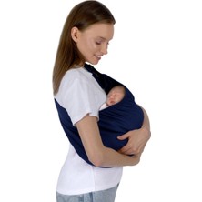 Sevi Bebe Pratik Sling ART-564 Lacivert