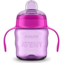 Philips Avent SCF551/03 Damlatmaz Bardak 6 Ay+ 200 ml