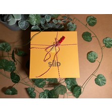 Siid Ticaret Saklı Mesajlı Kokulu Soya Mumu "everyday I Love You More"