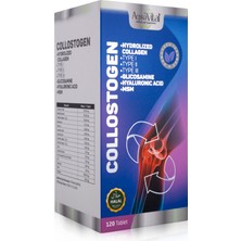 Aqwa Vital Collostogen 120 Tablet