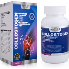 Aqwa Vital Collostogen 120 Tablet