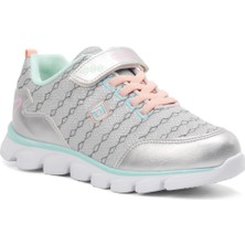 Pepino 5045 Buz-Su Yeşili Cırt Cırtlı Çocuk Spor Ayakkabı
