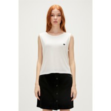 Bad Bear Halle Tank Top Beyaz