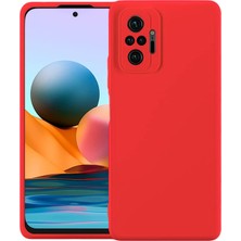 Microcase Xiaomi Redmi Note 10 Pro/pro Max Campro Serisi Kamera Korumalı Silikon Kılıf - AL3427