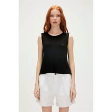 Bad Bear Halle Tank Top Siyah