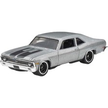 Hot Wheels Premium 70 Chevrolet Nova Ss