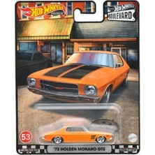 Hot Wheels Boulevard Premium 73 Holden Monaro Gts