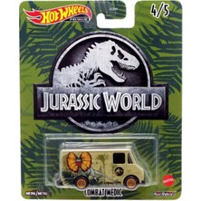 Hot Wheels Premium Jurassic World Combat Medic