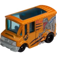 Hot Wheels Premium Jurassic World Bread Box