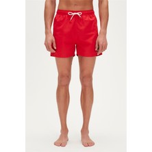 Bad Bear Reckless Swımshort Parlak Kırmızı