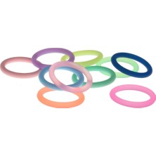 10PCS Emzik Tutucu Adaptörü Çok Renk (Yurt Dışından)