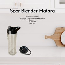 Best Spor Matara Karıştırma Şisesi