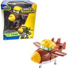 Harika Kanatlar 20222 Harika Kanatlar Dönüşen Todd