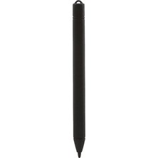 Perfect LCD Yazma Için 2x Yedek Kalem Kalemi Çizim Notu Tahtası Aksesuarı Siyah 2xblack B  (Yurt Dışından)