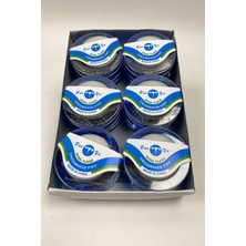 Hayalperest Boncuk Yuvarlak Kutu Toplu Iğne 12 Adet