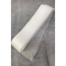 Hayalperest Boncuk Beyaz Sert Gren 5 cm