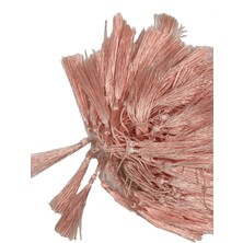 Hayalperest Boncuk Somon Ithal Püskül 6 cm 100 Adet