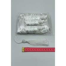 Hayalperest Boncuk Püskül 12 cm 50 Adet