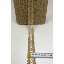 Hayalperest Boncuk Hasırlı Dekoratif Orta Su Yolu Harç 1 mt