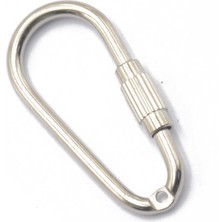 Segolike Carabiner Anahtarı 8 Pcs (Yurt Dışından)