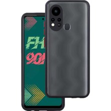 Microcase Infinix Hot 11S London Serisi Darbeye Dayanıklı Kılıf - AL3415