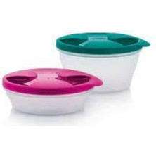 Tupperware Düet Saklama Kabı
