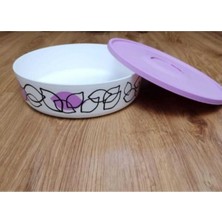 Tupperware Limon Delüks 2.5 Lt Saklama Kabı