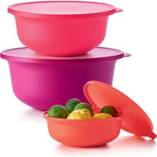 Tupperware Aloha Servis ve Saklama Kabı 7.5