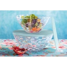 Tupperware Pırlanta Servis 2 Lt Saklama Kabı Hsgl