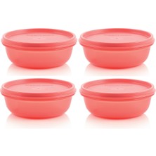 Tupperware Buzdolabı Saklama Kabı 4X300 ml