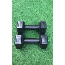 Werkon 1 kg Dambıl Set 2 Adet