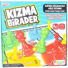 Focus Kızma Birader