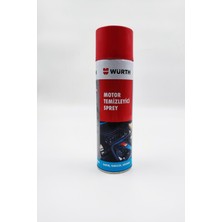 Würth Hızlı Motor Temizleme