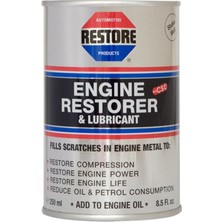 Restore Motor Onarıcı 250 Ml. Restore Motor Onarıcı 250