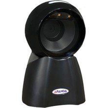 Afanda Masaüstü Karekod, Barkod Okuyucu USB 1d,2d