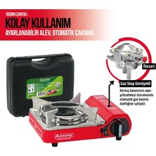 Orcamp Mini Kamp Ocak